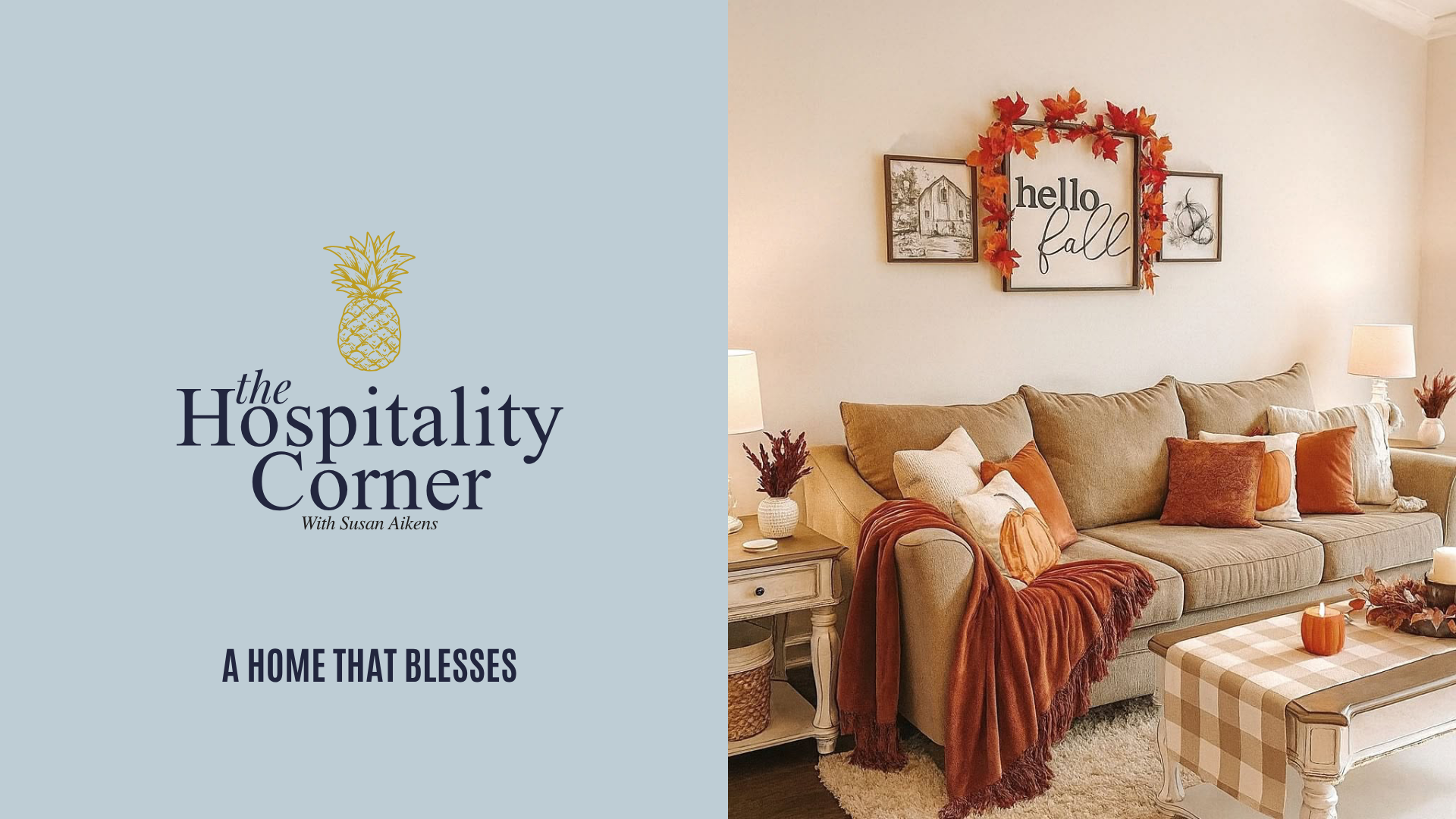 A Home That Blesses