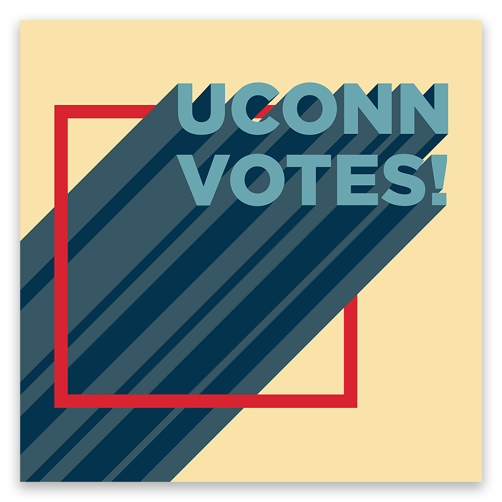 UCONN VOTES CAMPAIGN
