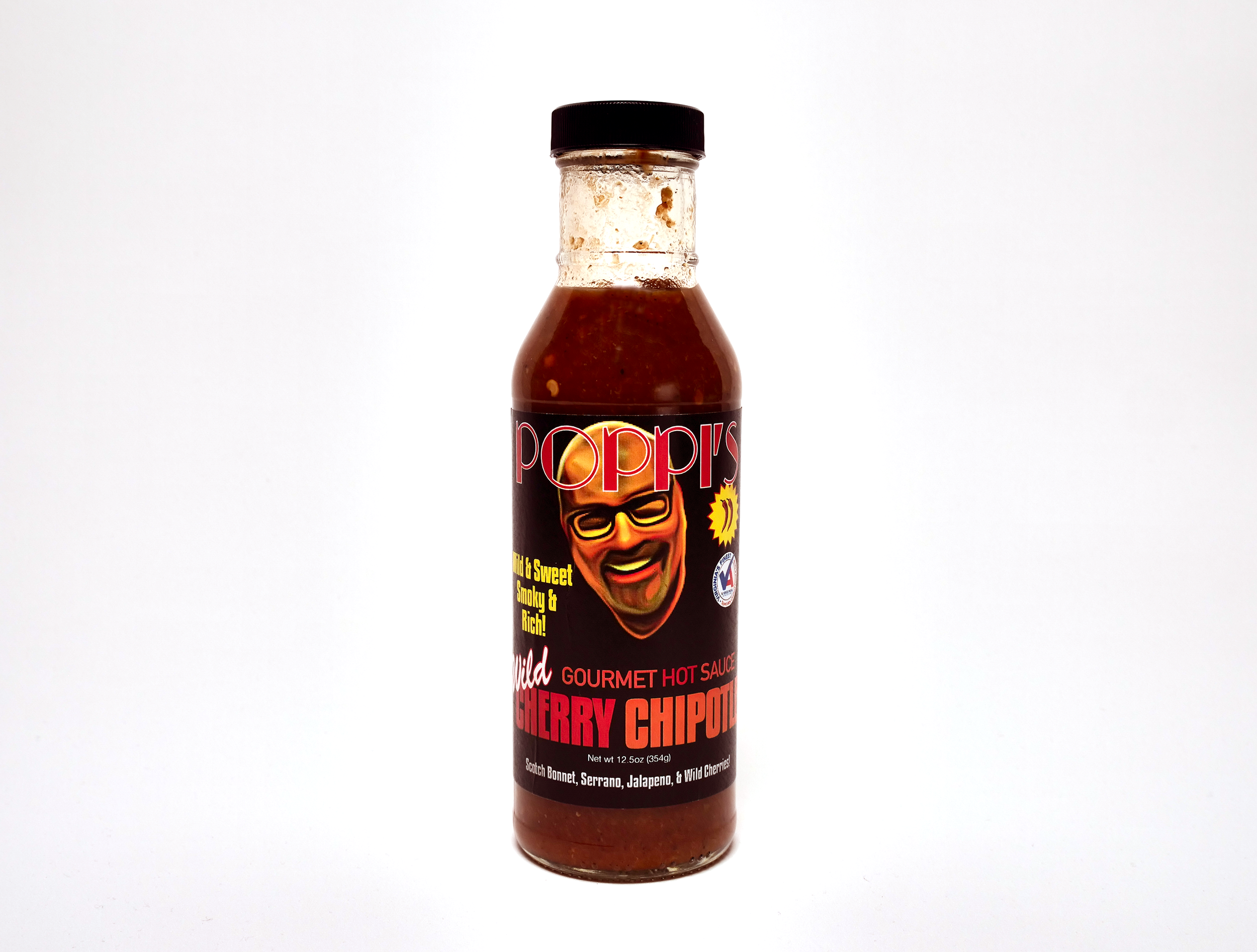 Wild Cherry Chipotle