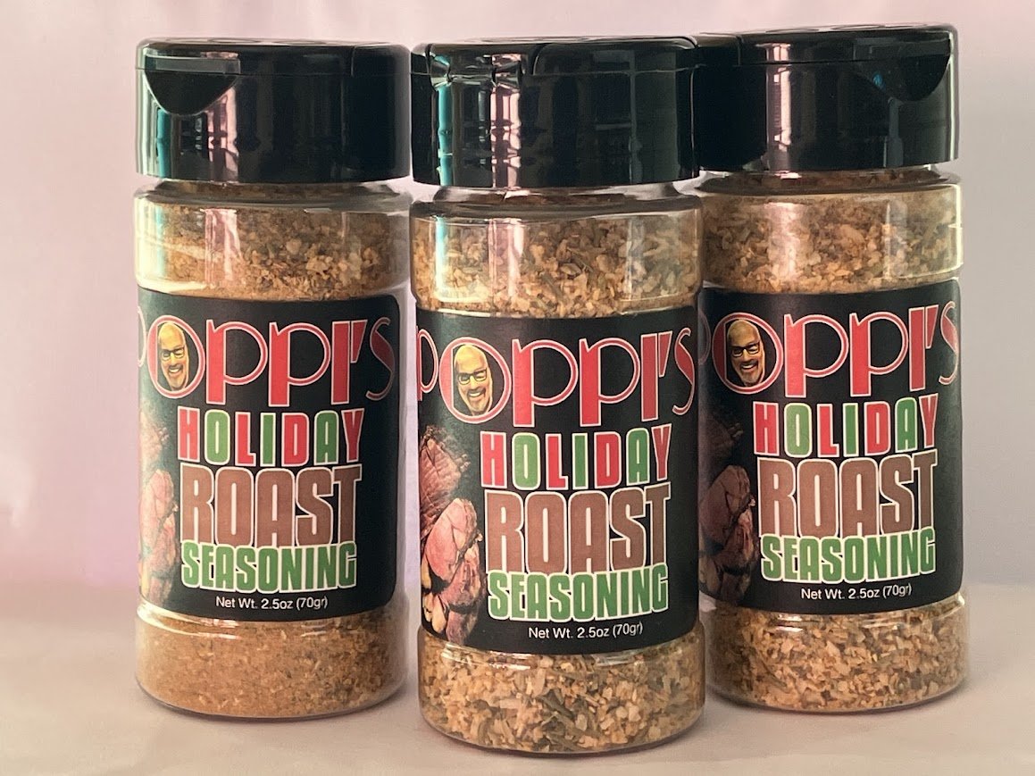 Holiday Roast Seasoning