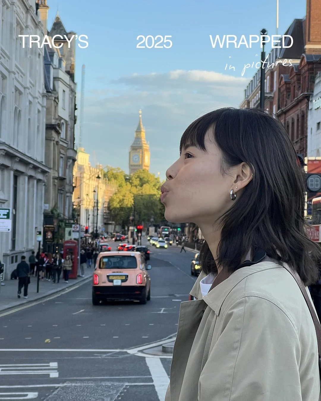 TRACY&rsquo;S 2025 WRAPPED 🇬🇧

Highlights from the other half of this poddy is here! AKA the beginning of the London diaries 🫶

(PSA - ICYMI our first ep after our 6 month hiatus is on Spotify - get on it!!)