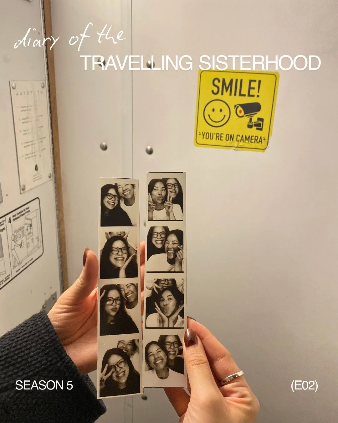 With Tracy living in London and her sisters living in Tokyo, the family dynamic is a little different now. Tracy and her younger sister, Monica, recently reunite in London and have a candid conversation about living in different cities and how it&rsq