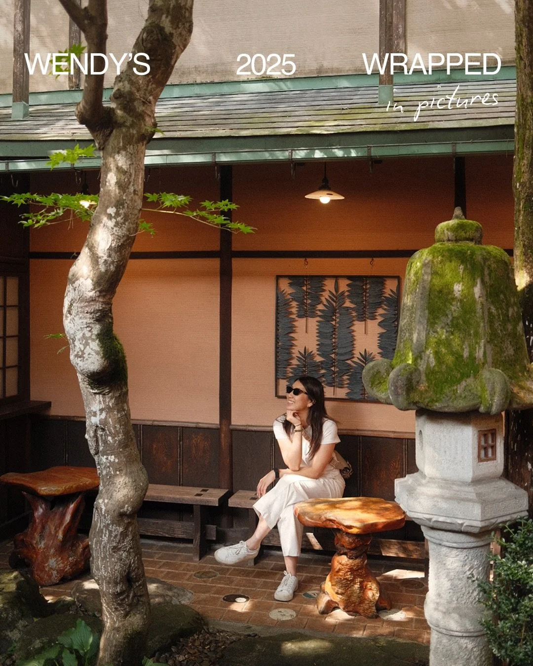 WENDY&rsquo;S 2025 WRAPPED ✨

In lieu of our annual reflections episode, these were the highlights from the last 365 days that made 2025 one to remember 🫶

Can&rsquo;t wait to share more of these stories in coming episodes 😌