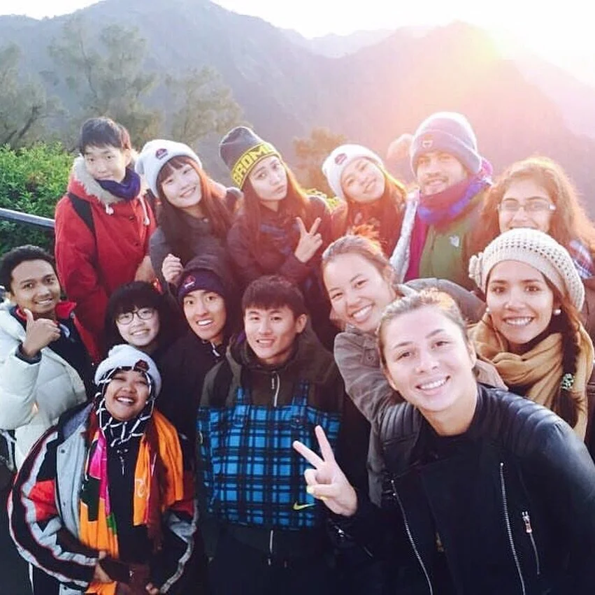 [TRACY]: Impossible to sum up all the life I got to live so far in my 20s but here are some core memories 💝

2016 - The 6 weeks of volunteering in Indonesia that changed my outlook on life (also the first time travelling overseas by myself). 

2017 