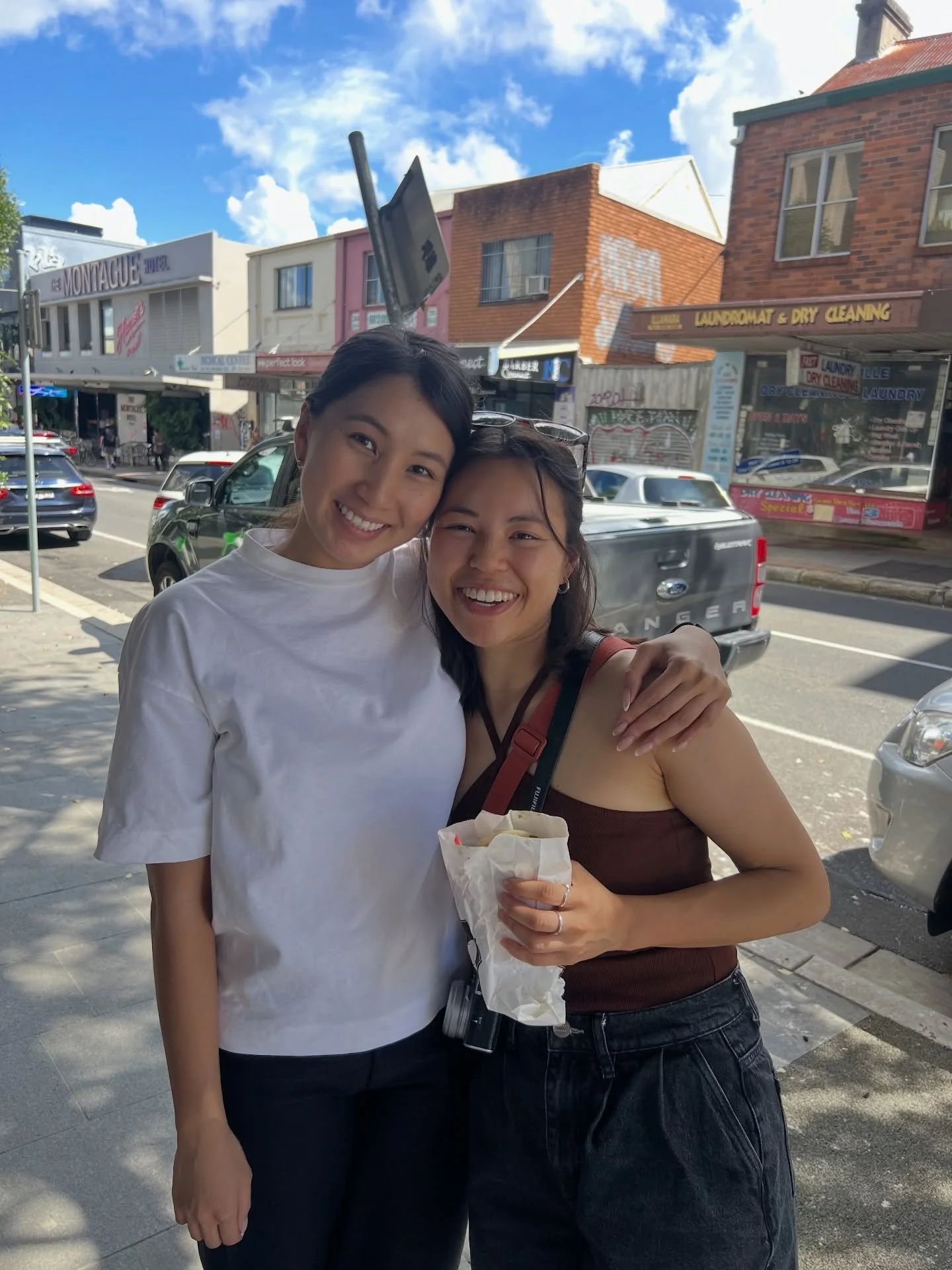 The gals are back together!! Tracy was recently back in Sydney for a quick visit and you best believe we got some content for you. Two eps of us yapping in the SAME ROOM dropping soon xoxo