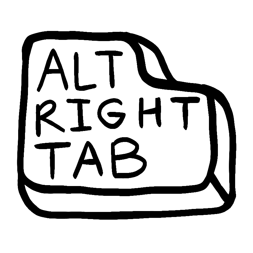 ALT-RIGHT-TAB