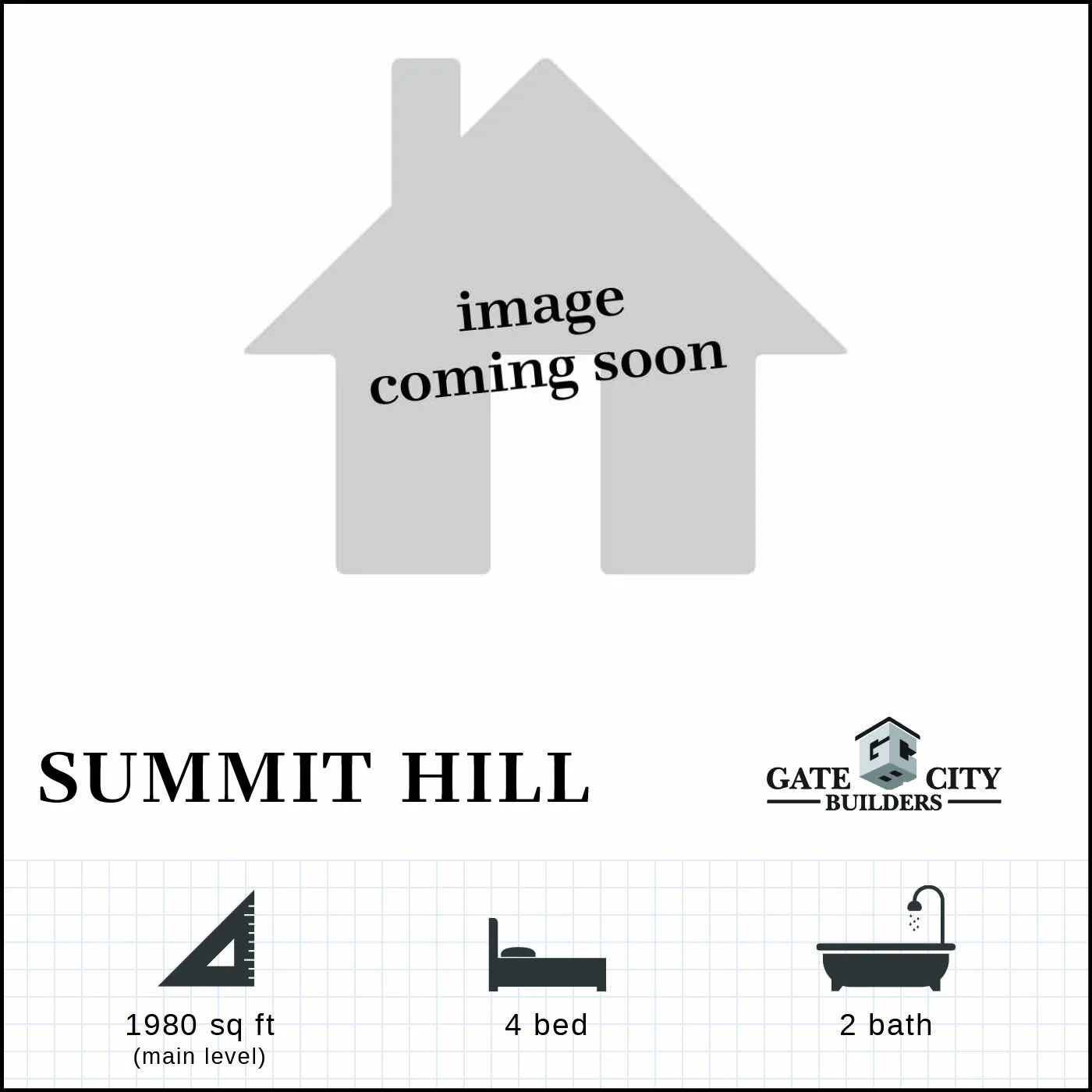 Floor Plans — Gate City Builders