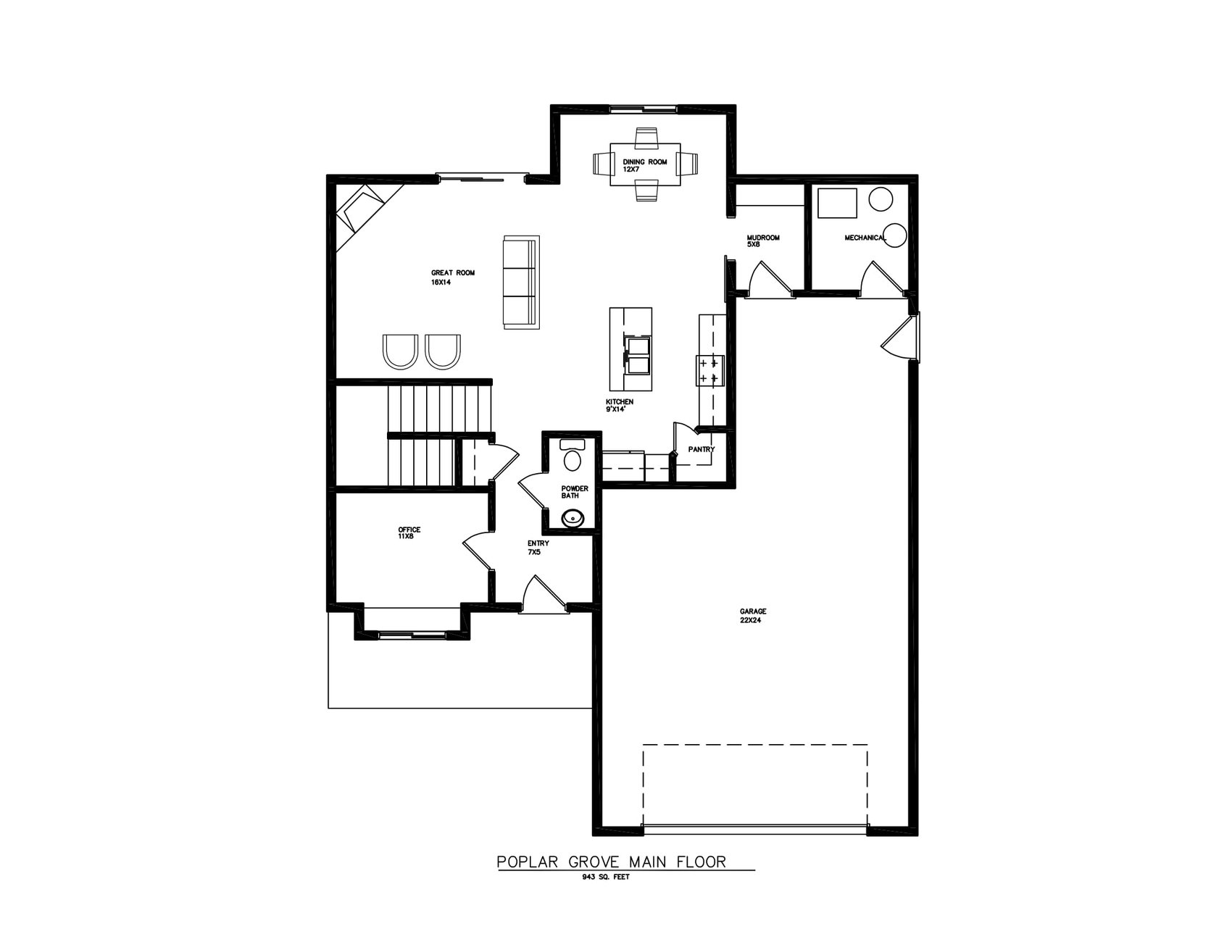 Poplar Grove — Gate City Builders