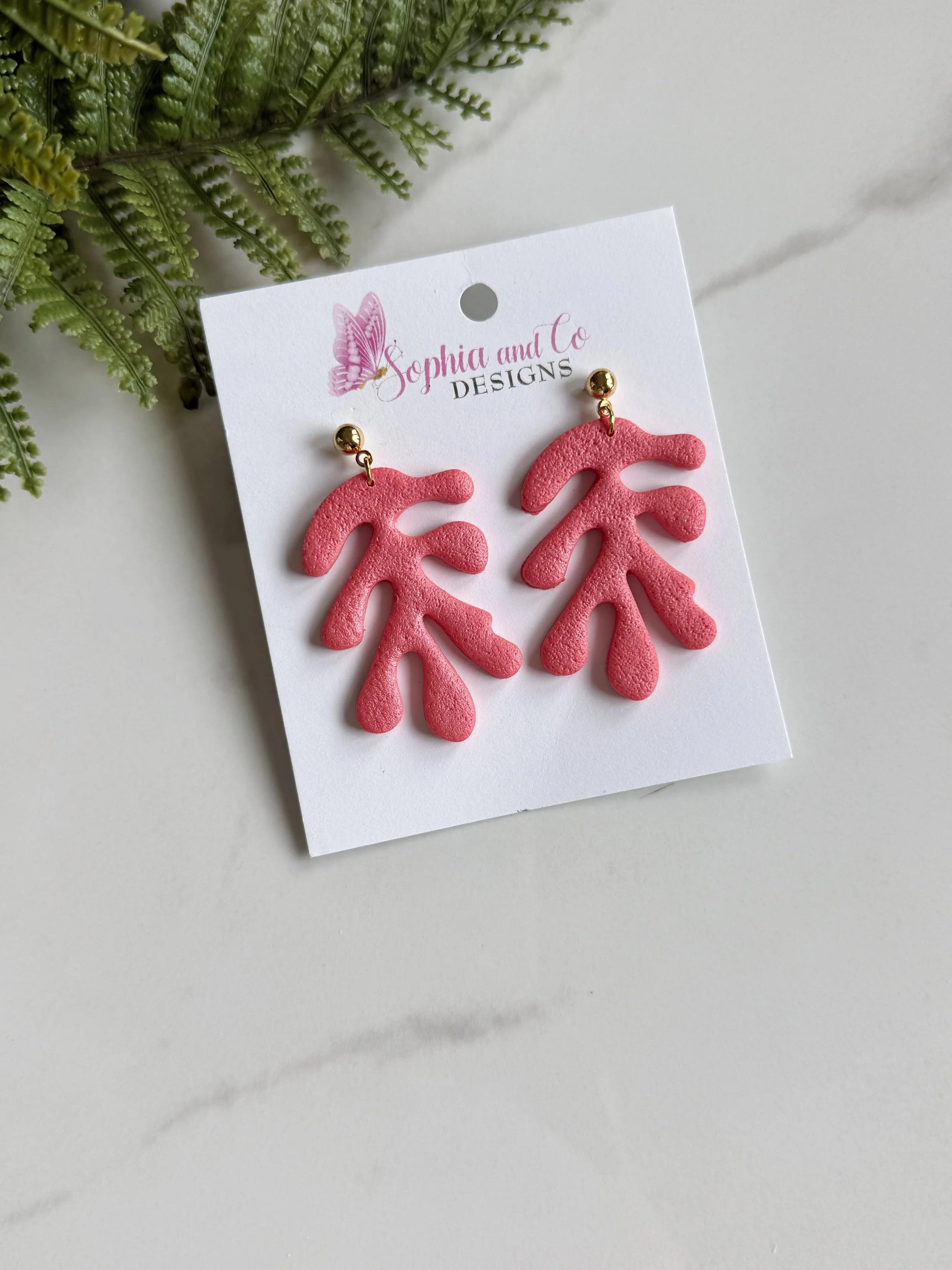 Corals (Multiple Colors)