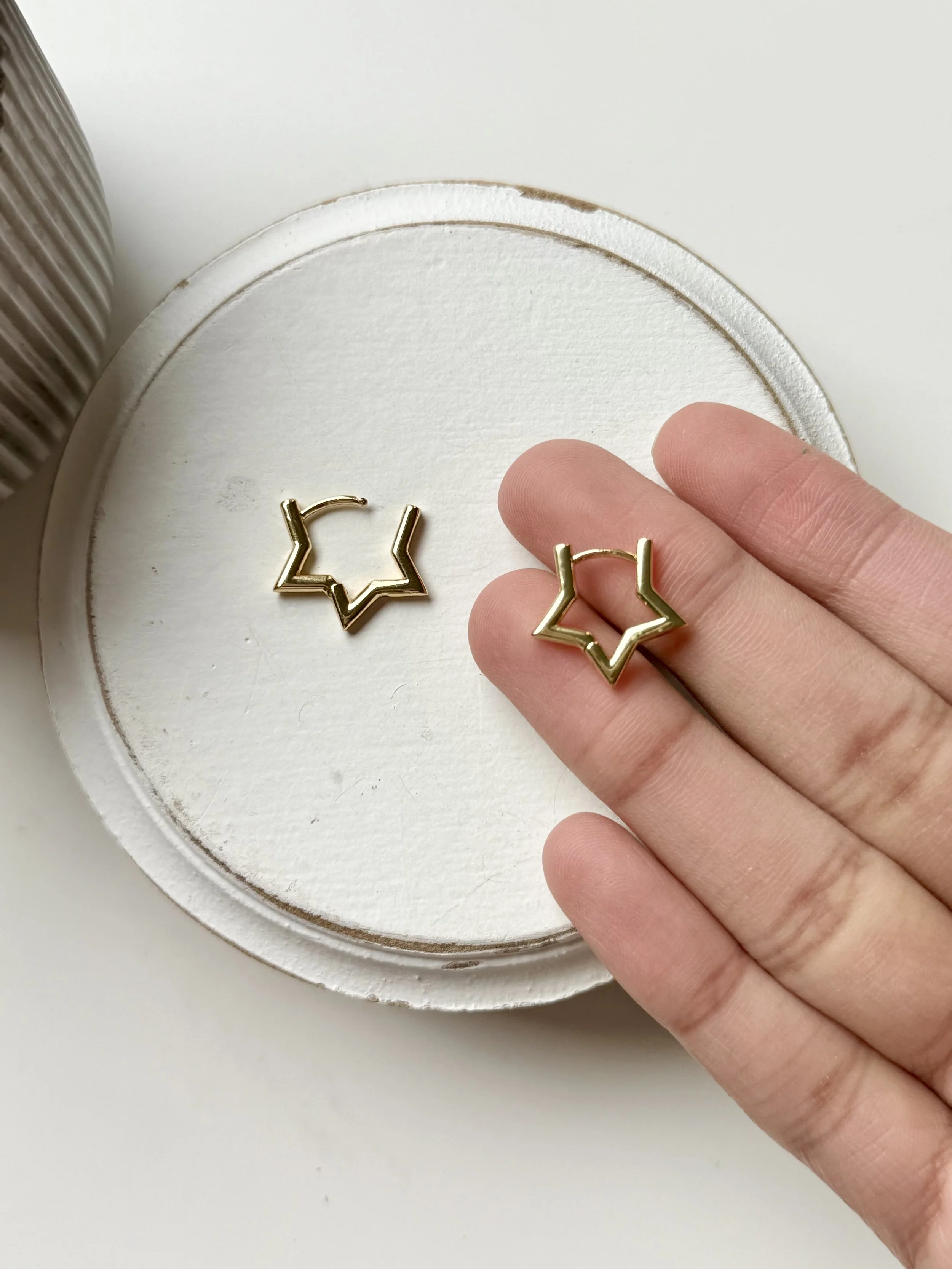 Star Hoops