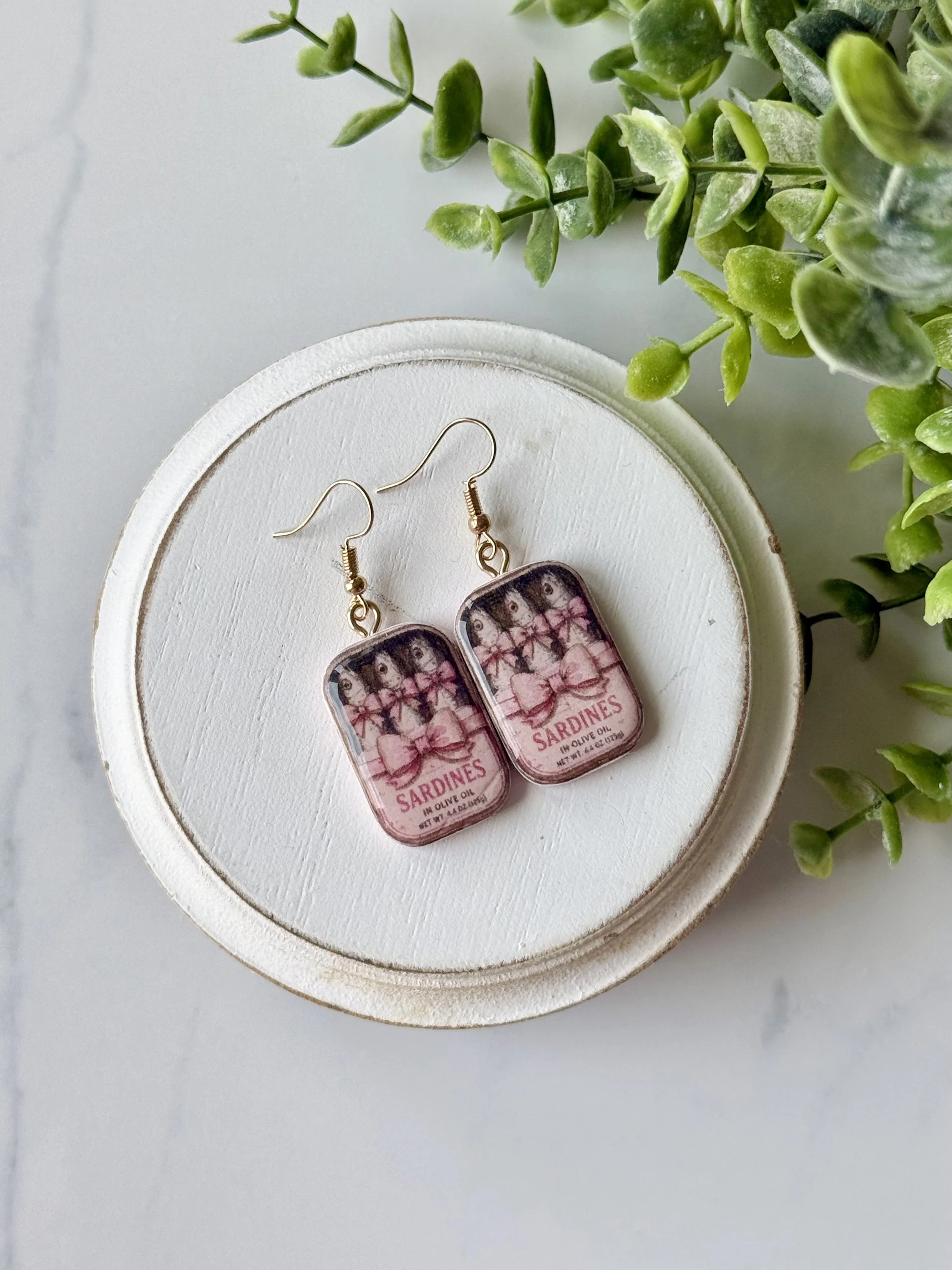 Pink Sardines