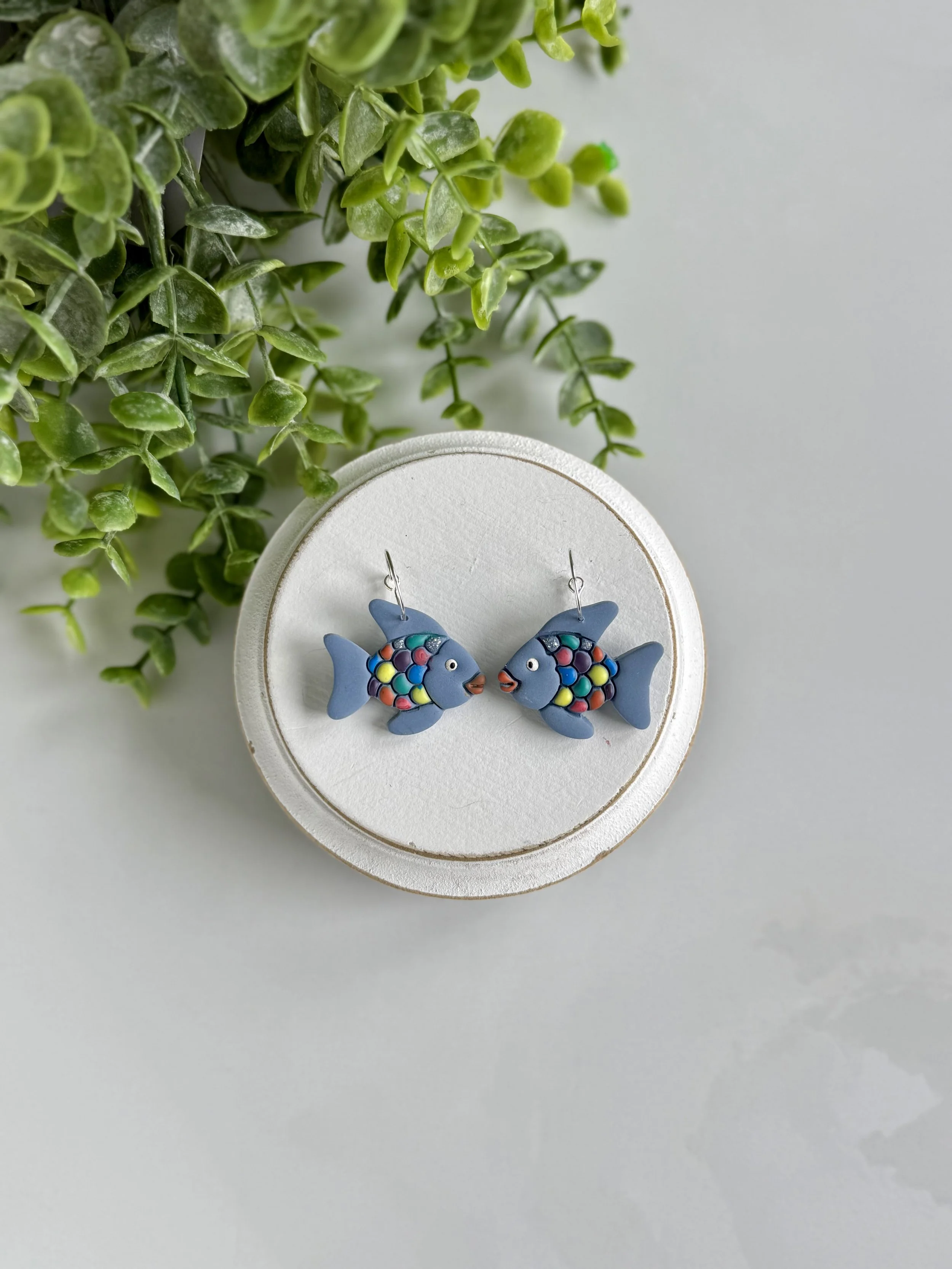 Small Rainbow Fish