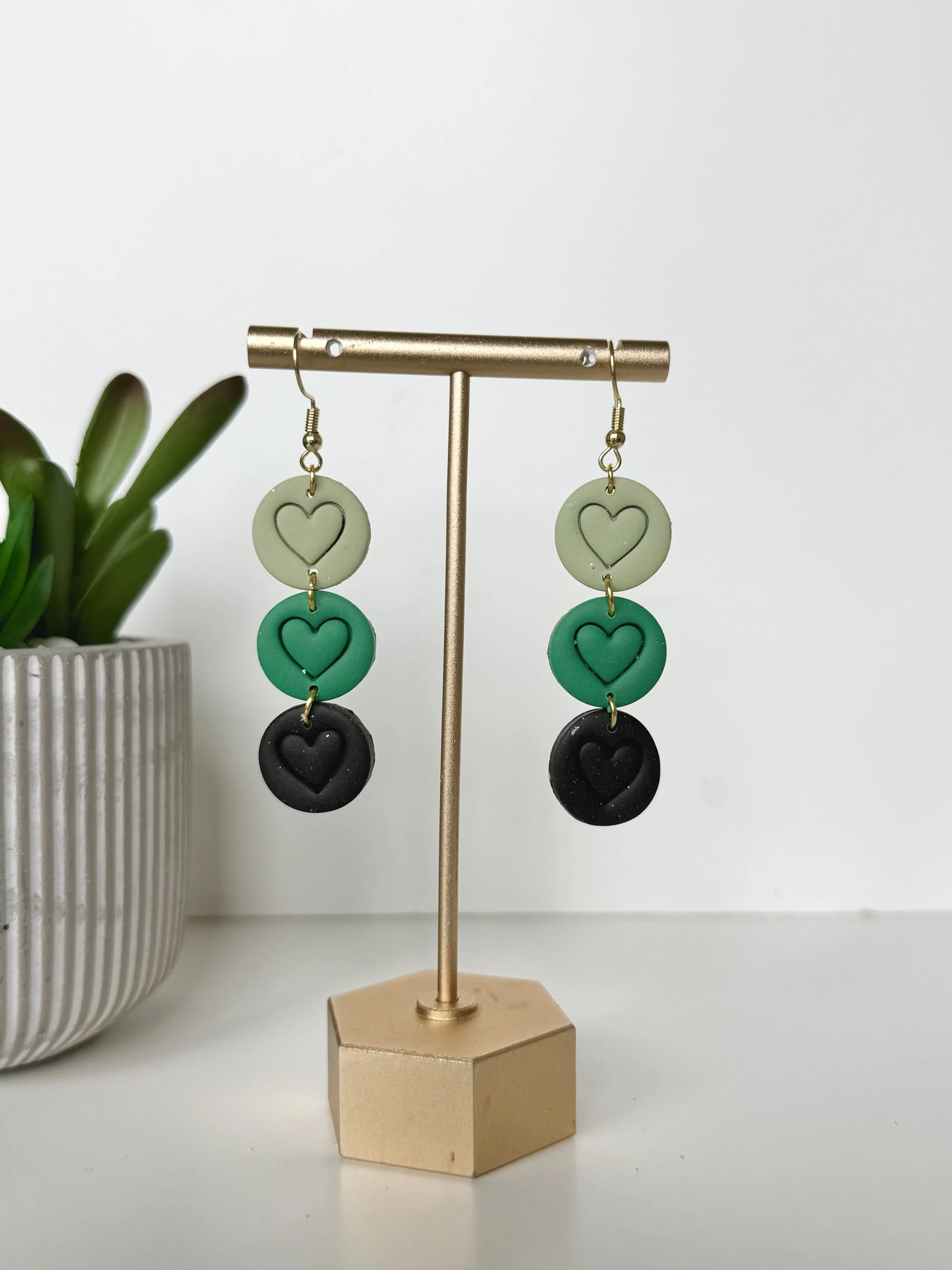 Green Heart Trio