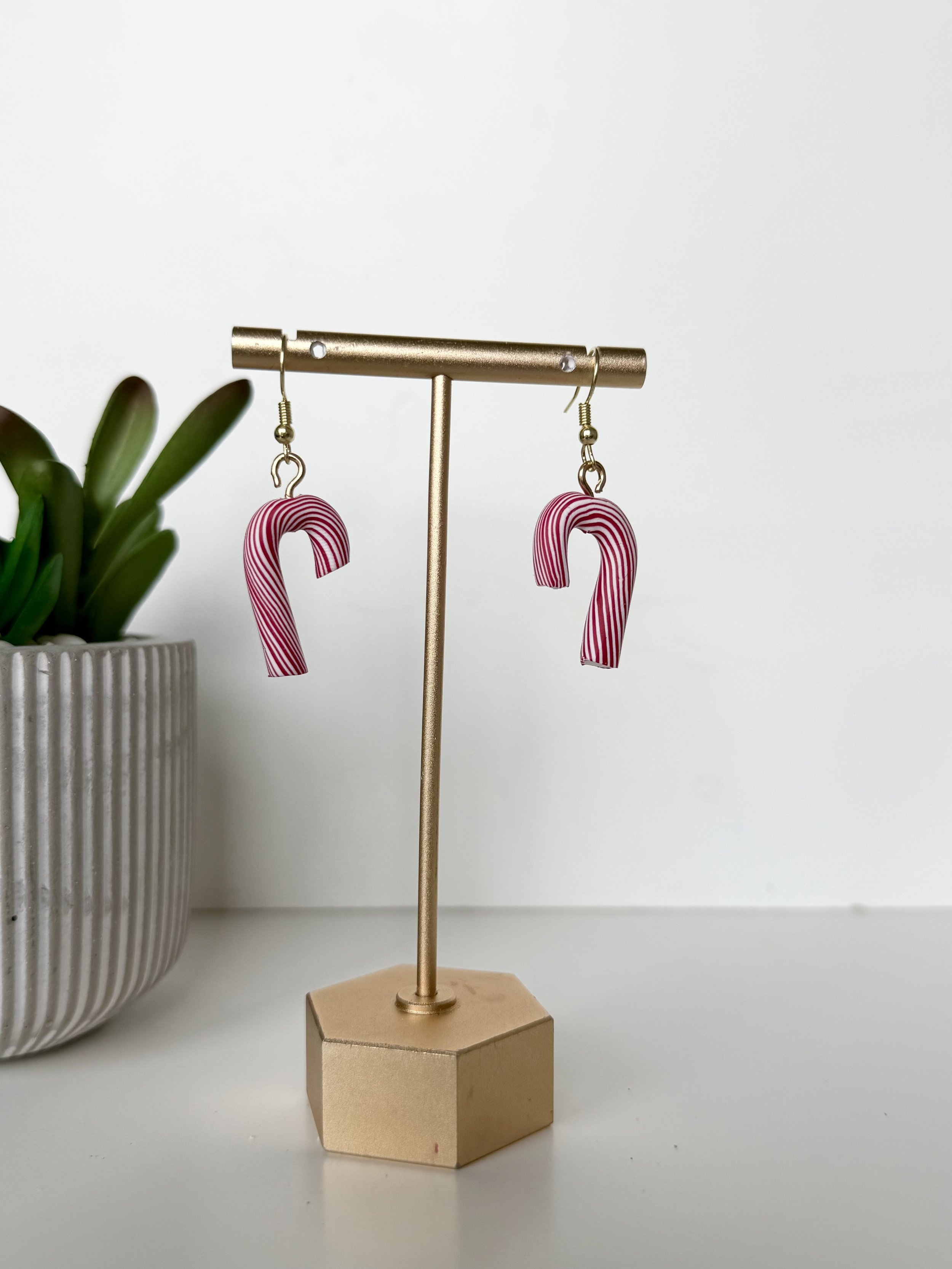 Candy Canes (Silver or Gold)