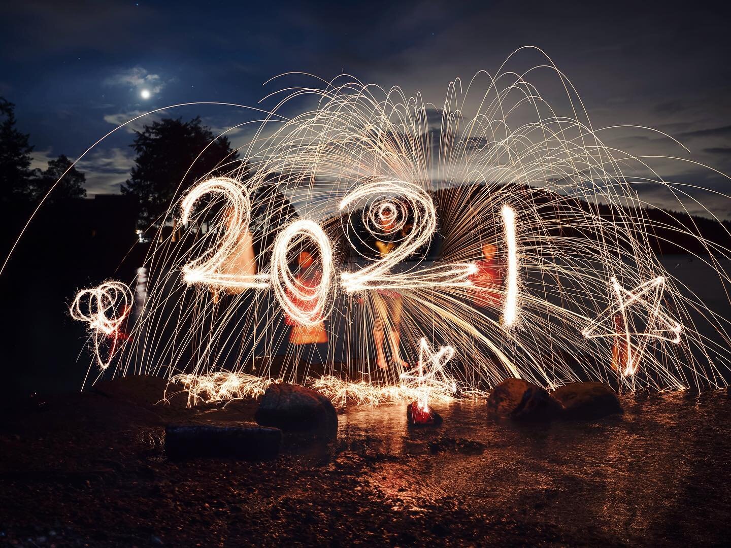 Happy 2021 everyone