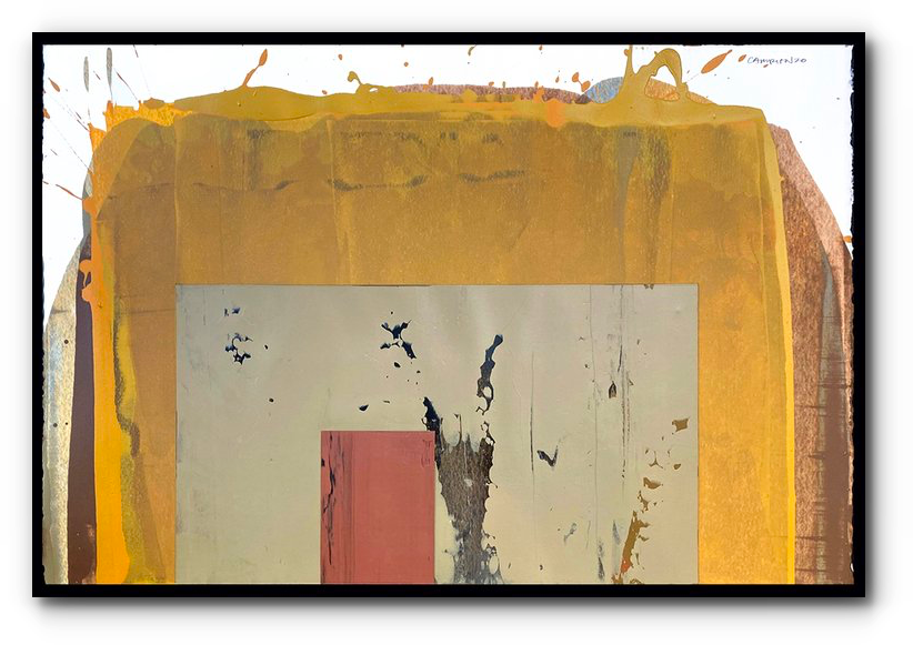 inside iii • 15" x 30" • 2020