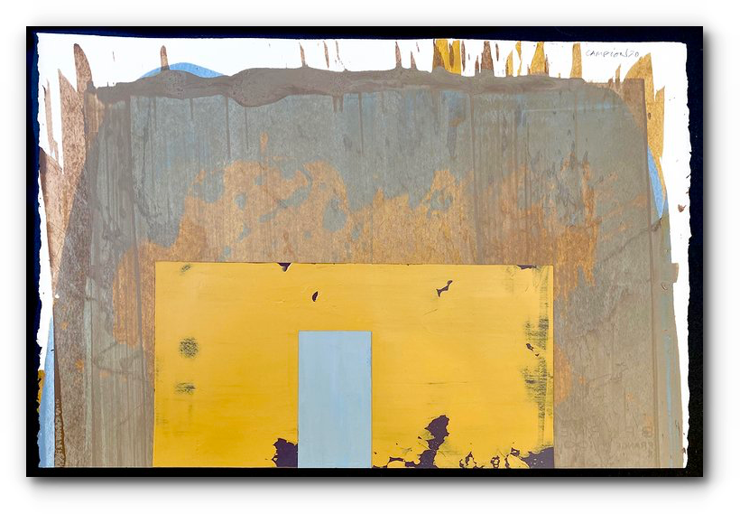 inside ix • 15" x 30" • 2020