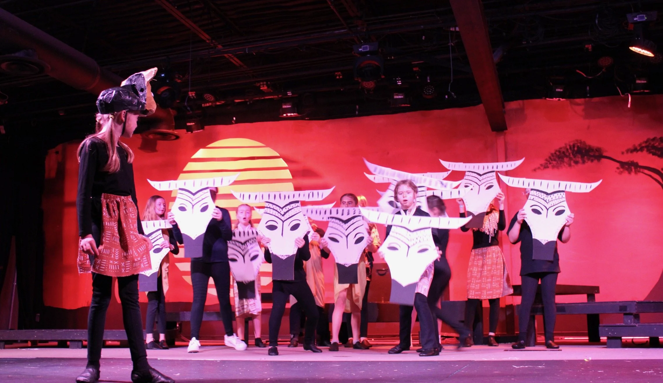 Lion King 2023 — Texas Music Theatre Company