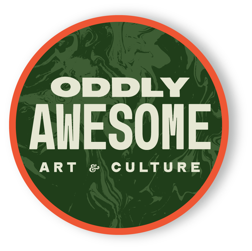 Oddly Awesome Art Supply Tote Bag — Oddly Awesome