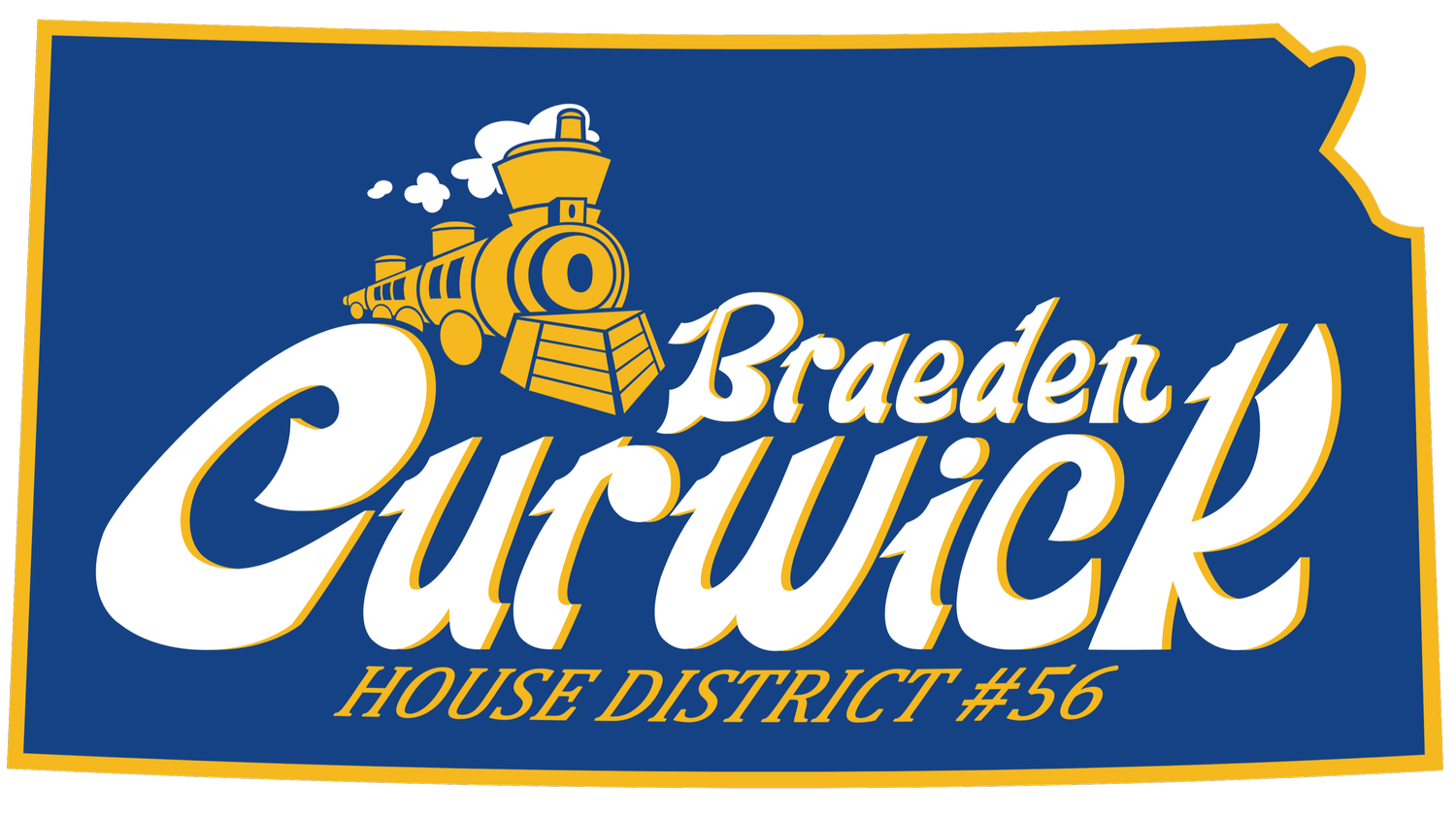 Braeden Curwick for Kansas #56