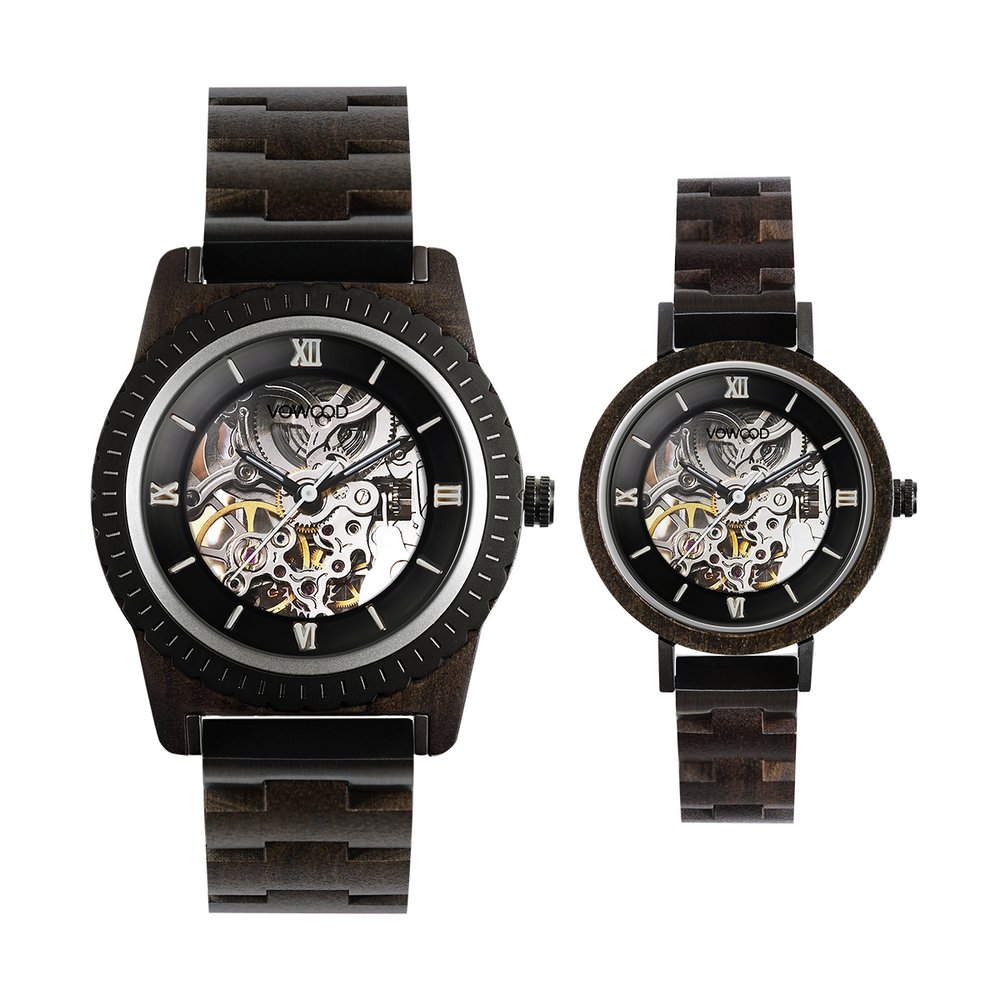 VOWOOD - Premium Wood Watch Brand