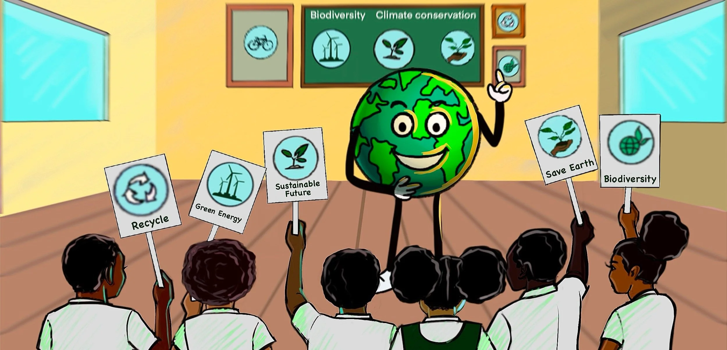 Image by Fataw Mohammed Yakubu, ©AASU.