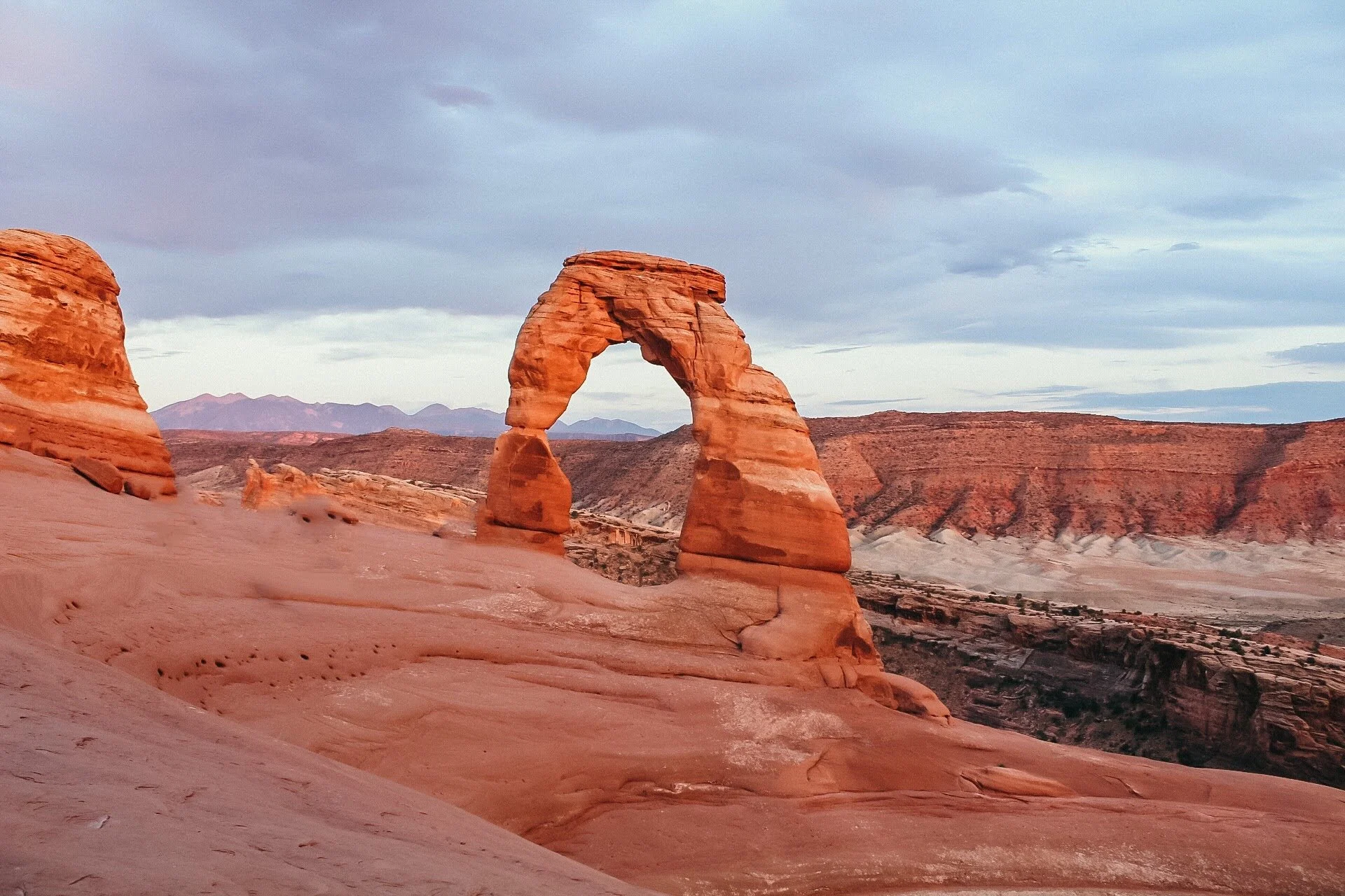 Glamping in Moab Utah
