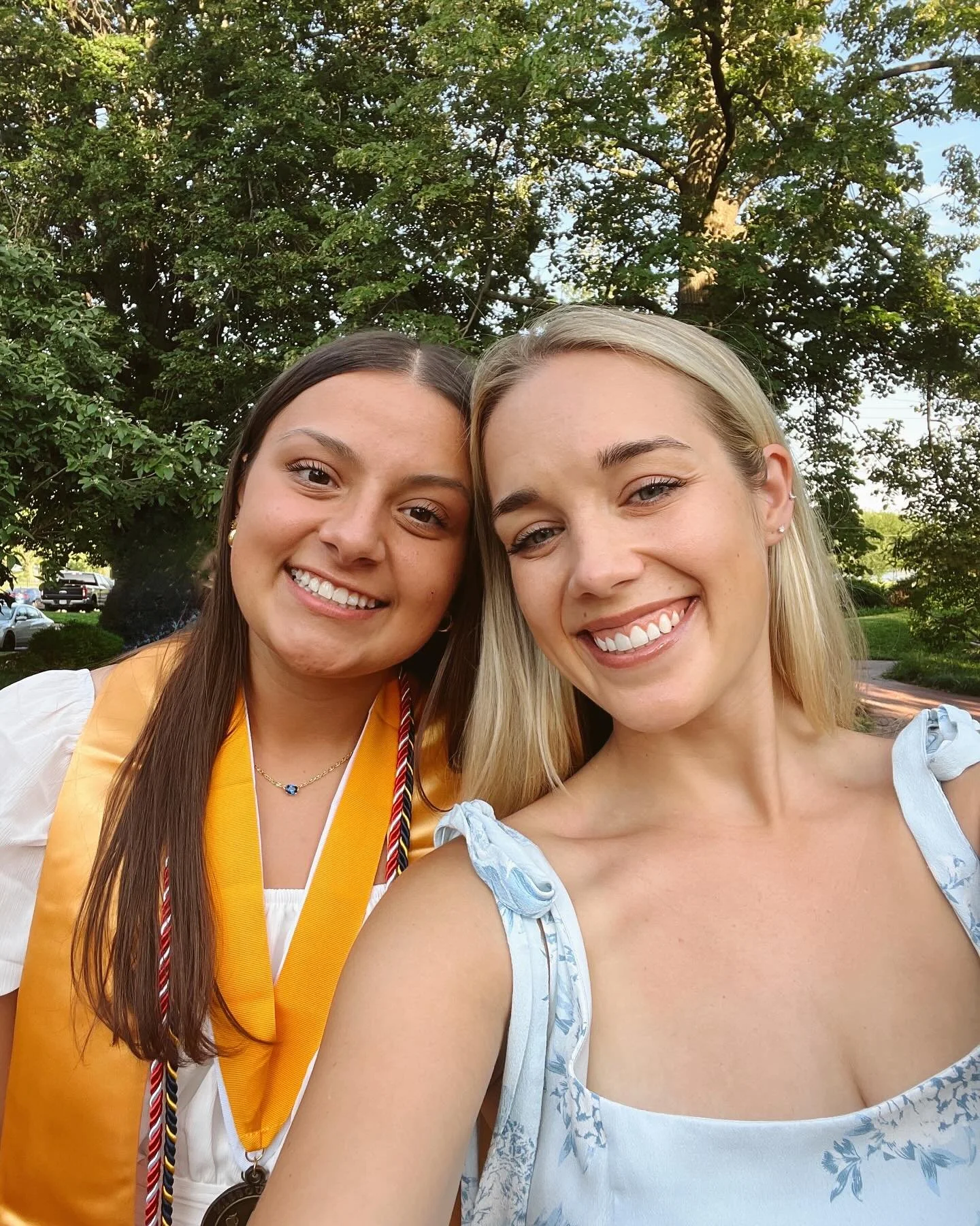 I still can&rsquo;t believe my little sister is 18, graduated HS, and has a tattoo!! I remember being a little girl, begging my mom for a baby sister&hellip; and now she&rsquo;s grown and my best friend! 😭 I love you so much @avagchase_