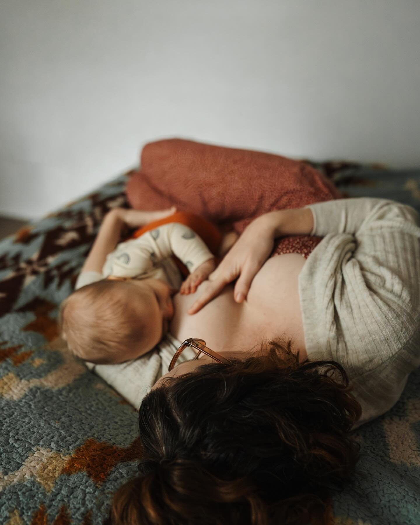 So much of our lives as new mothers is spent feeding our babies, whether we&rsquo;re nursing or bottle feeding formula or pumping or some combination of them all. For the first few months with my newborn, it was at least eight hours of my day, usuall