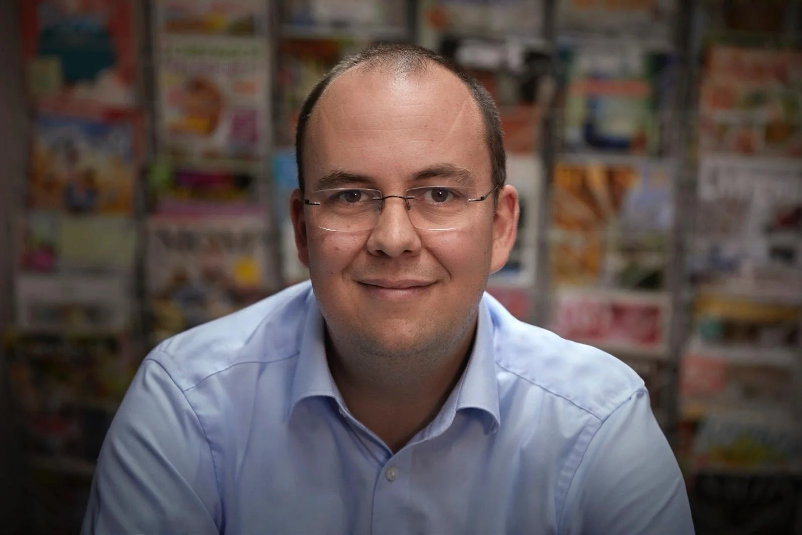 Meet our newest WOL Coach: Jan Köster