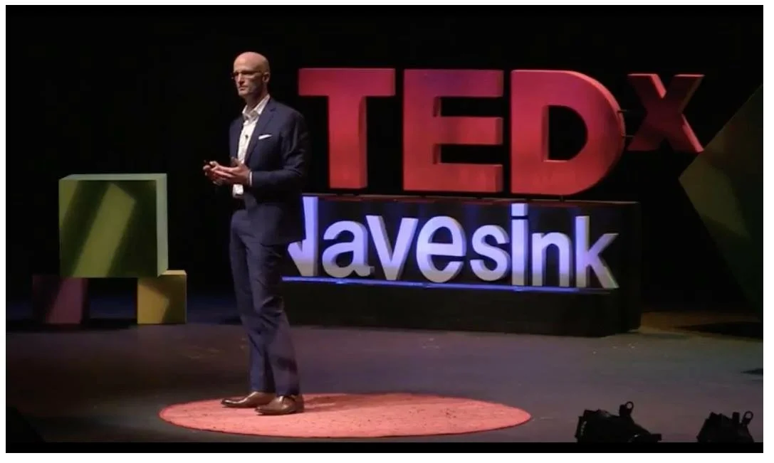 The opposite of scale is human