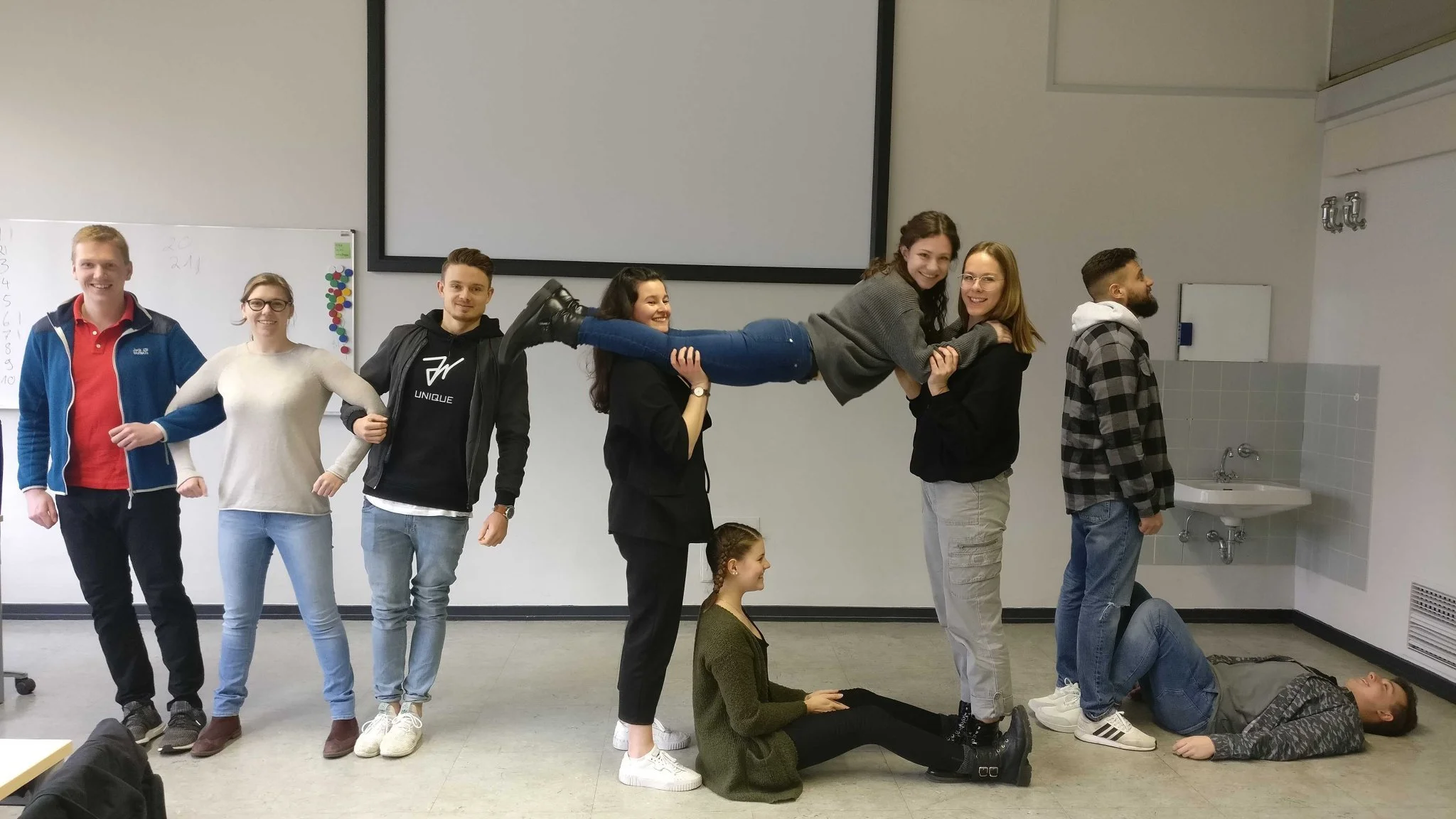 WOL for Students: Can you help? 