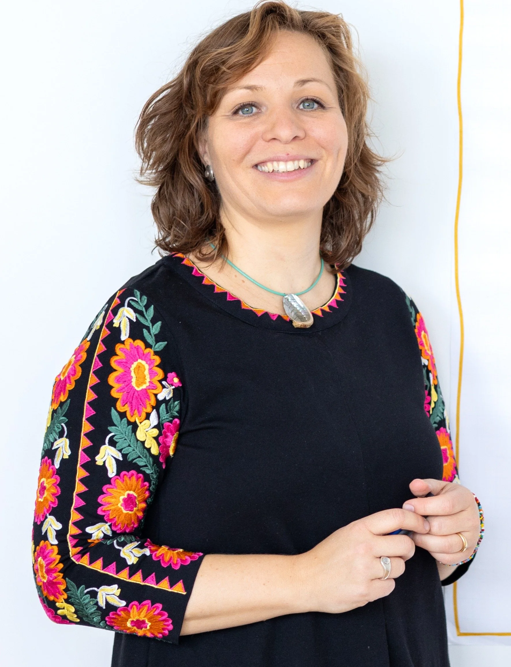 Meet our newest WOL Coach: Julia Schorlemmer