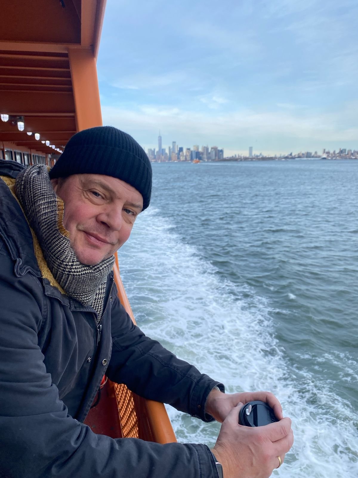 Meet our newest WOL Coach: Tim Beckmann