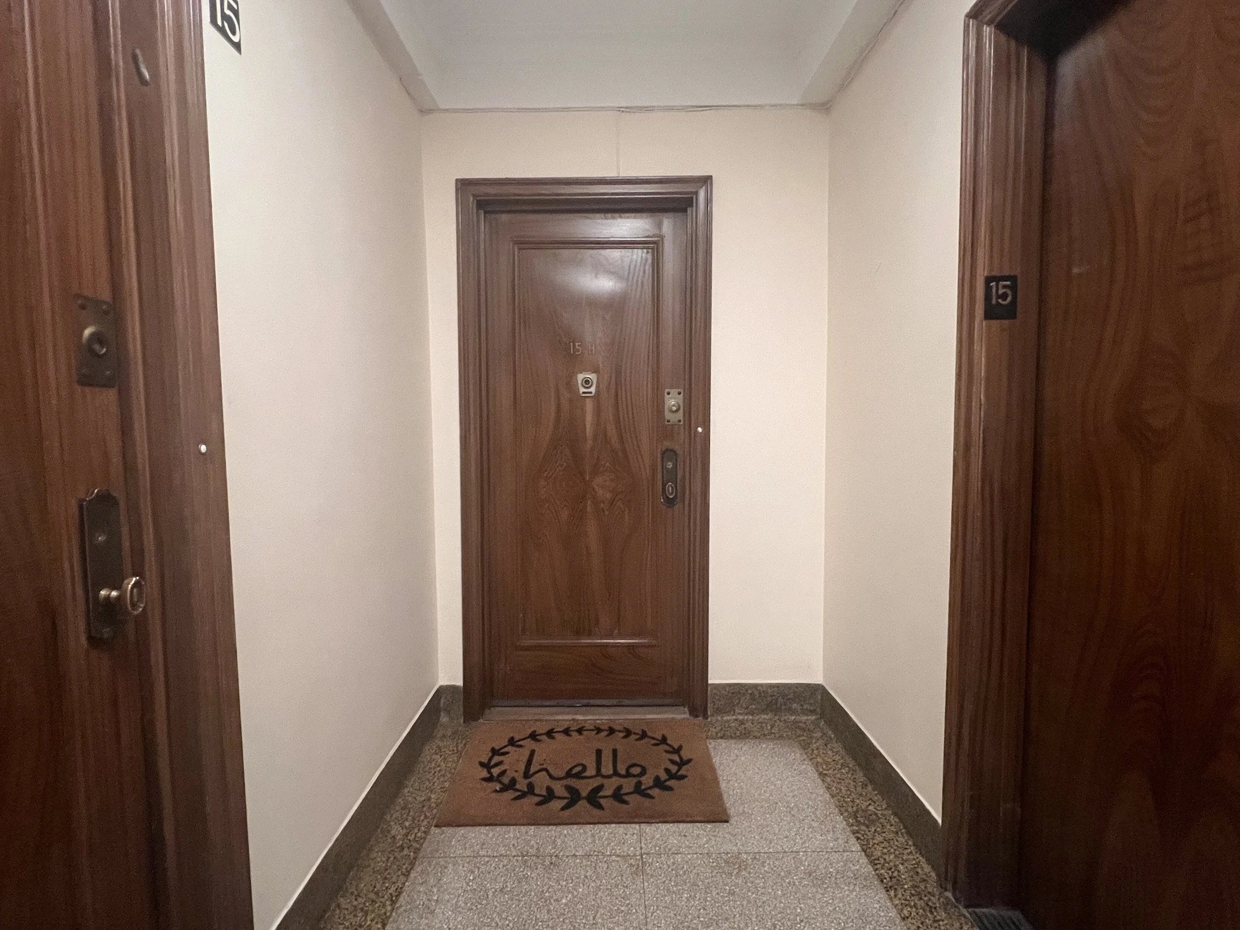 How to make the world a better place: “Building buddies” in a New York apartment building