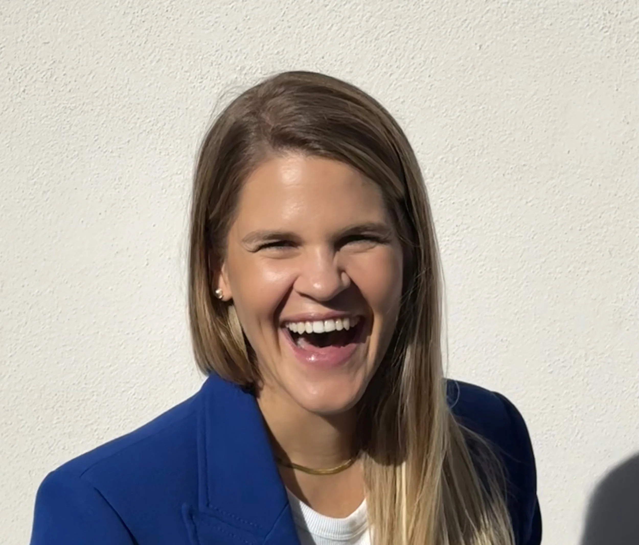 Meet our newest WOL Coach: Carolin Wesche