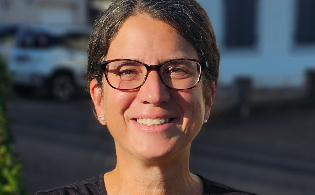 Celebrating our newest WOL Coach: Iris Quint