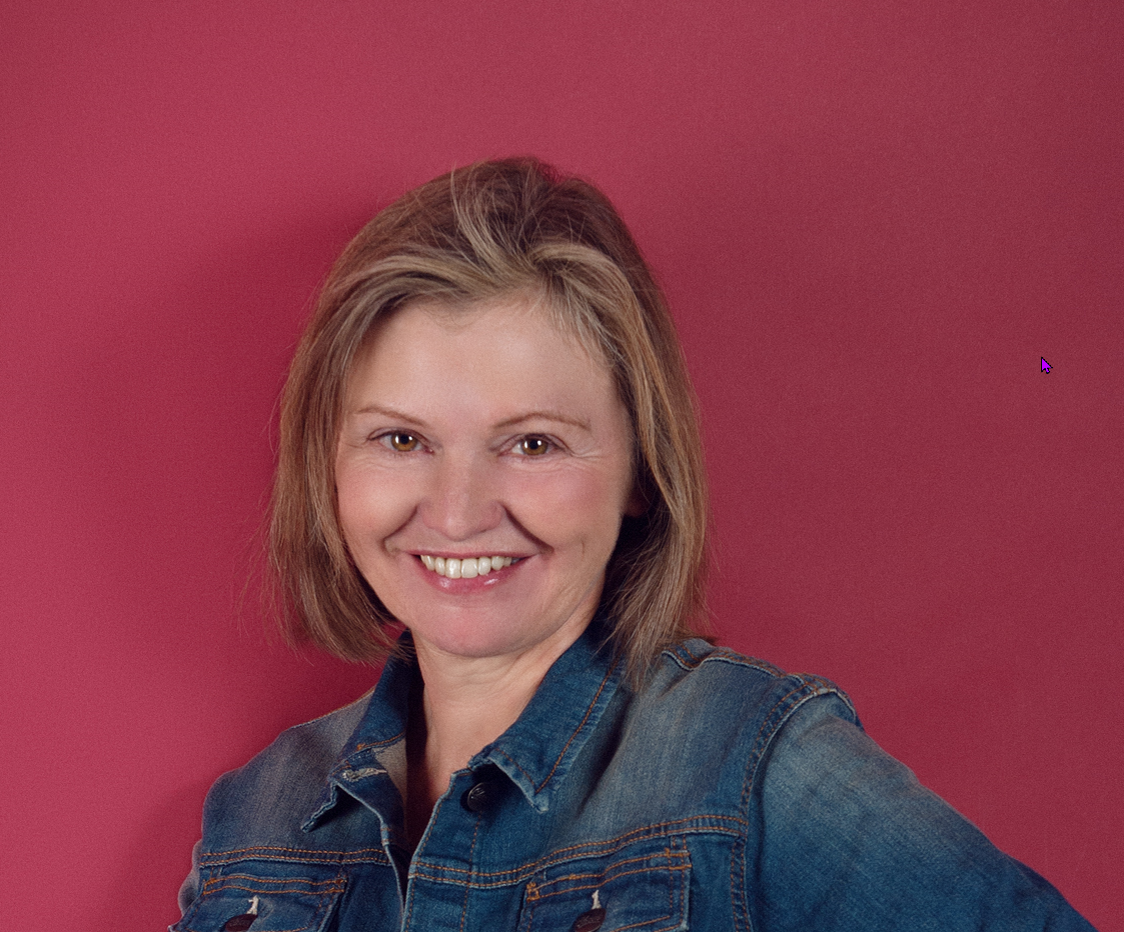 Celebrating our newest WOL Coach: Monika Rieck