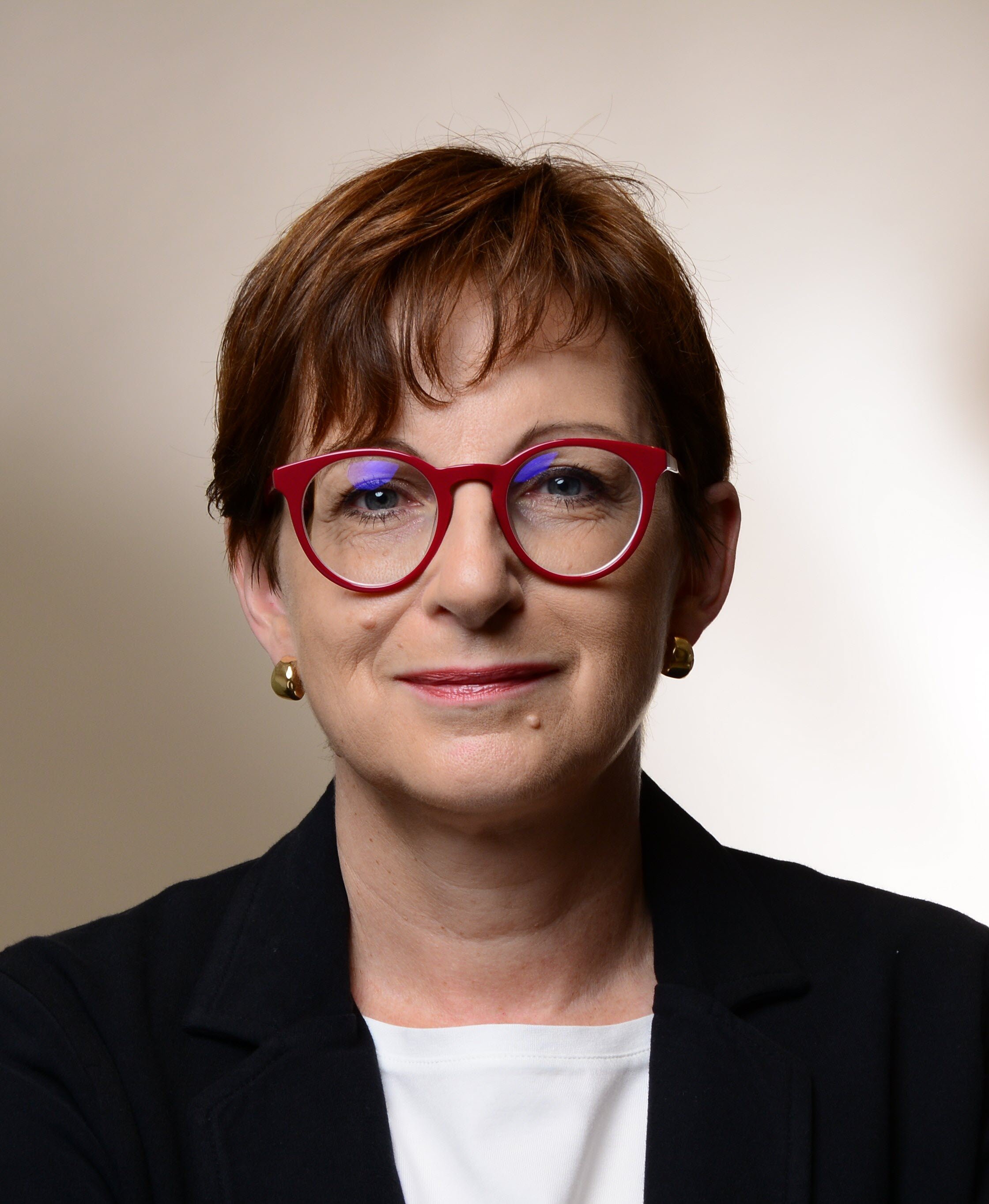Celebrating our newest WOL Coach: Dagmar Böttcher