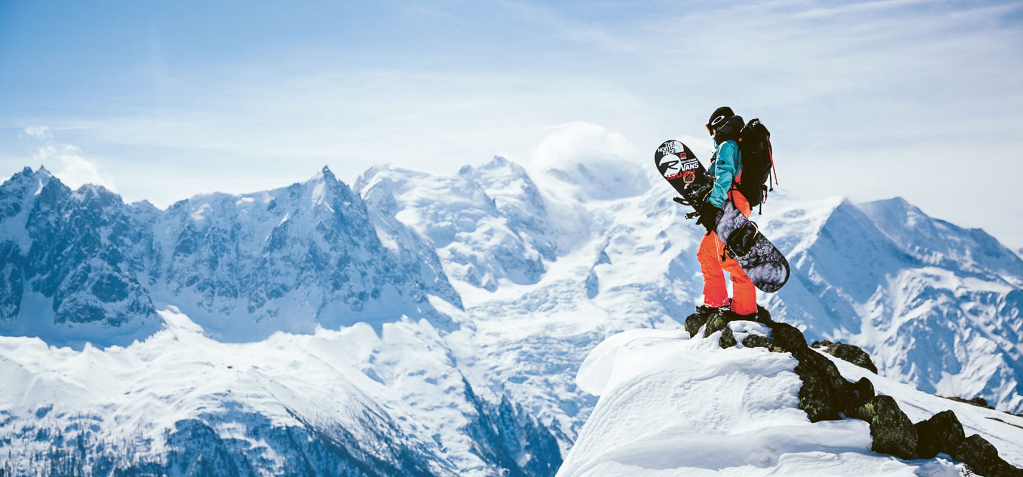 Marion Haerty : La reine du freeride