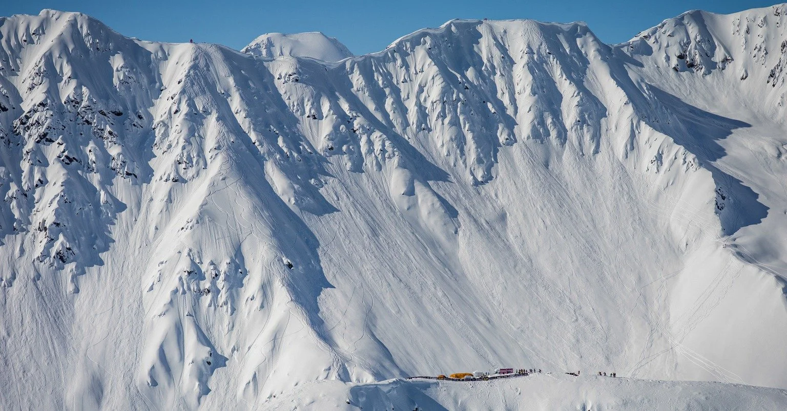 Alaska : Le Spot Ultime de Marion Haerty
