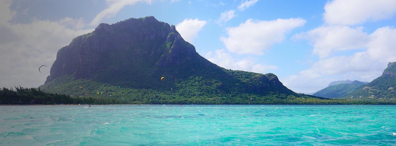 Le Morne : Le Spot Ultime de Titouan Galea