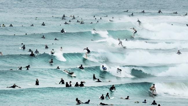 La Hype du surf : Pourquoi ? Combien de temps ?
