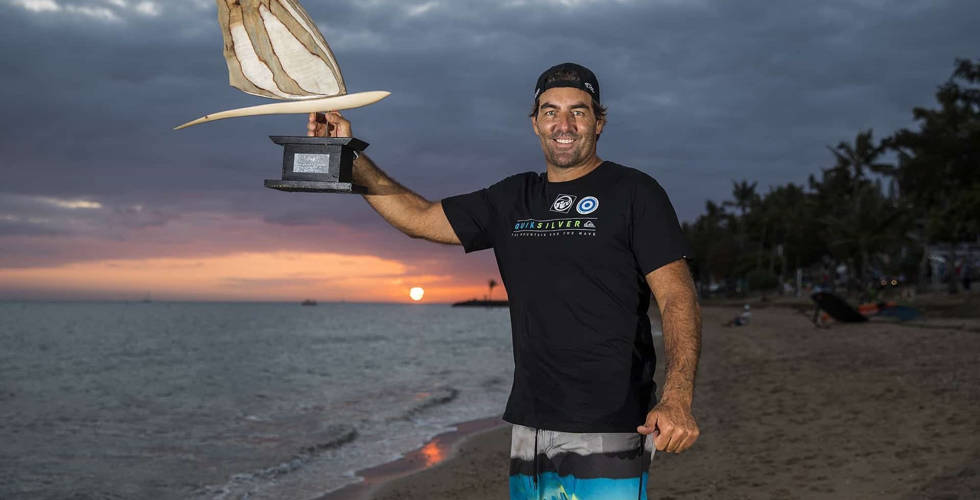 Antoine Albeau - Le rider de tous les records -