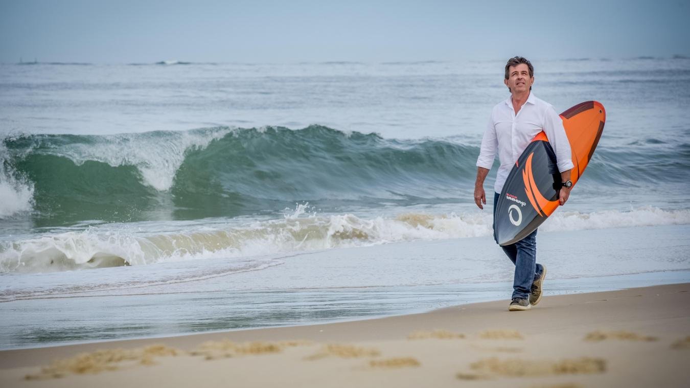 Laurent HEQUILY, fondateur de OKAHINA WAVE