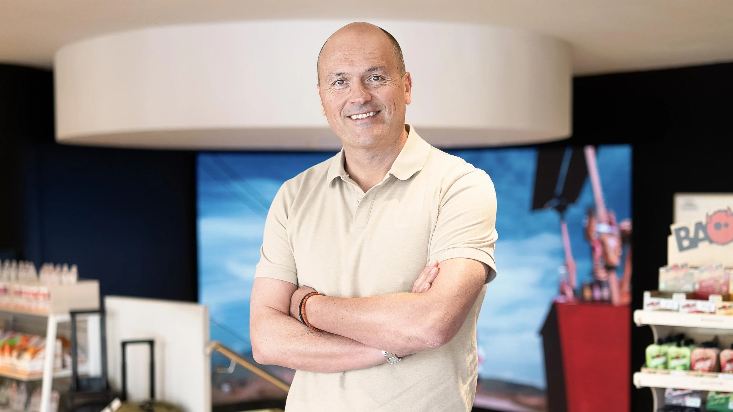 Yannick Morat, fondateur et CEO de EKOSPORT : des racines savoyardes aux flagships parisiens, l’outdoor en pleine mutation