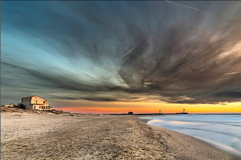 LA TAMARISSIERE – Le Spot Ultime de Guillaume Colin | Surf foil, Wingfoil, Surf