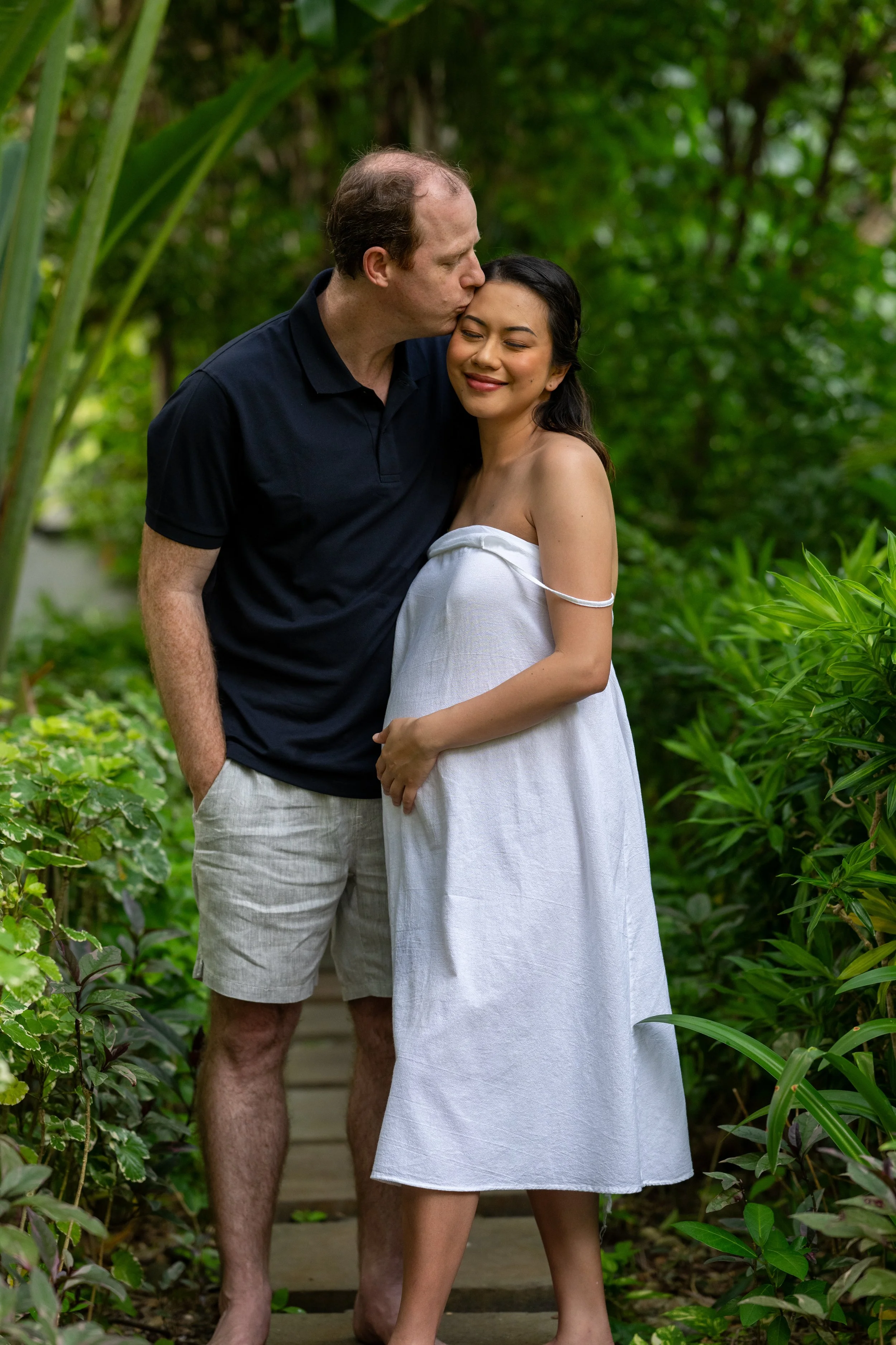 Amor Moments - Boracay Photographer, Portrait Photographer, Casual Photoshoot, Couple, White Beach