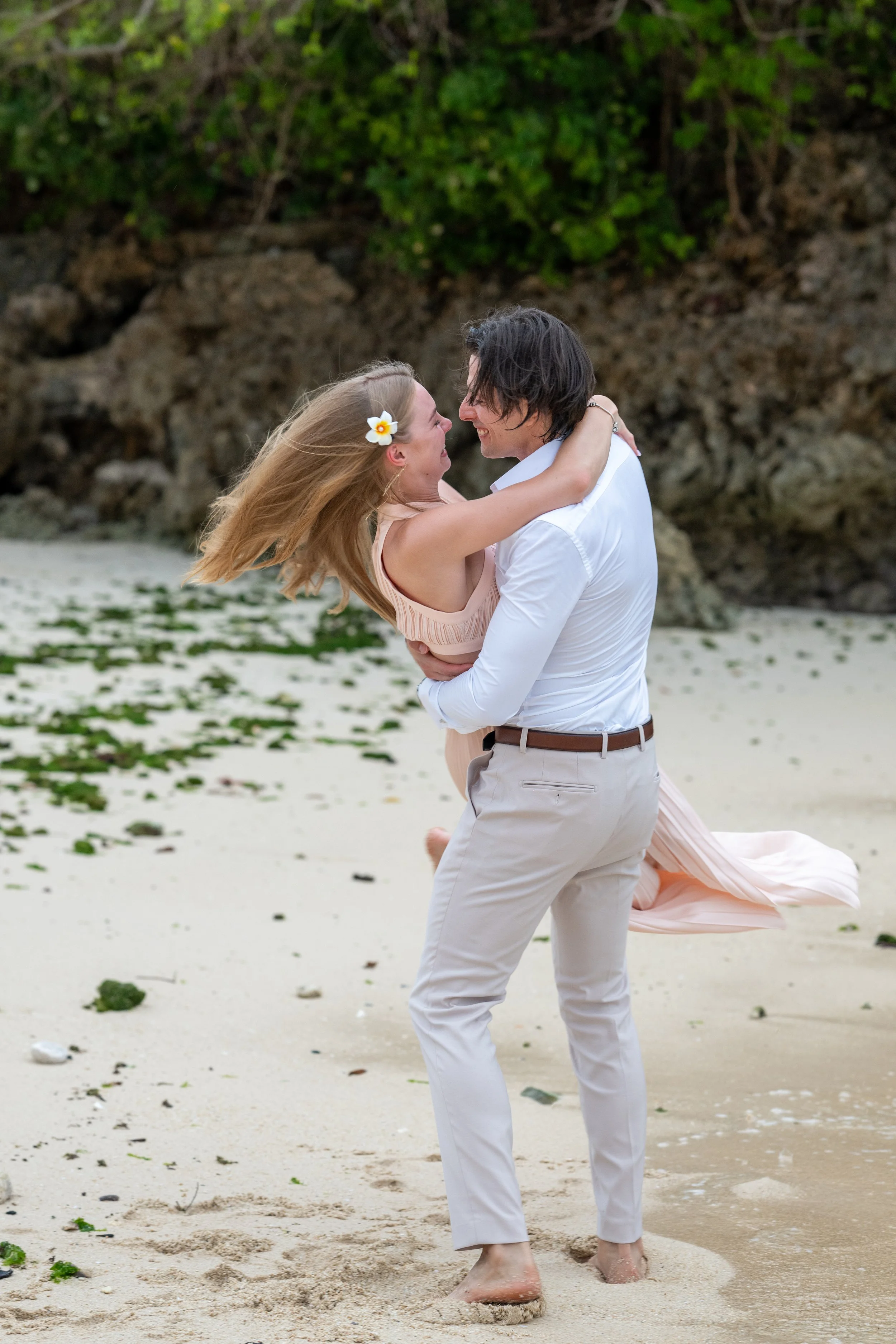 Amor Moments - Boracay Wedding and Portrait Photographer, Surprise Proposal, Crimson Resort & Spa Boracay