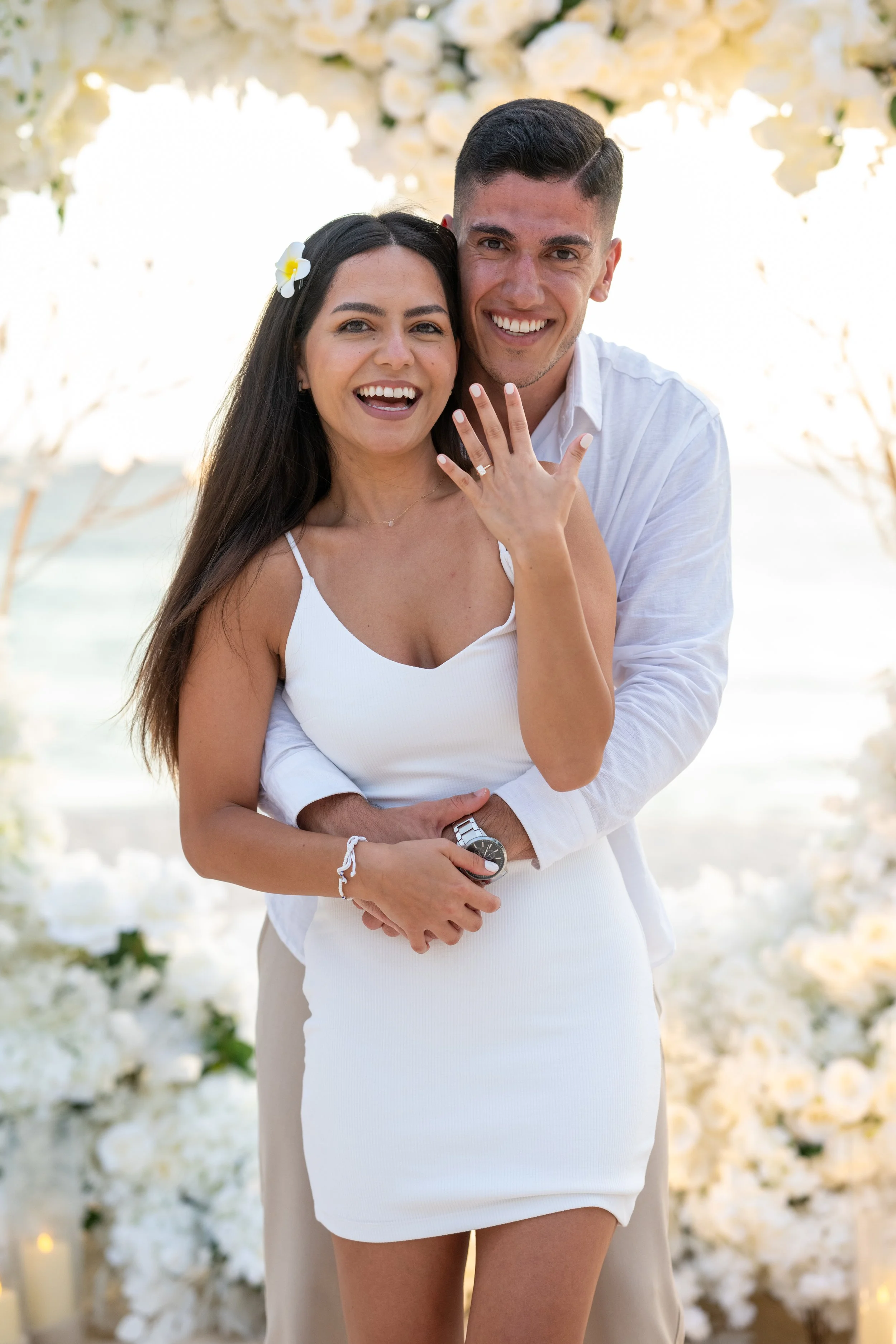 Amor Moments - Boracay Wedding and Portrait Photographer Surprise Proposal, Crimson Resort & Spa Boracay